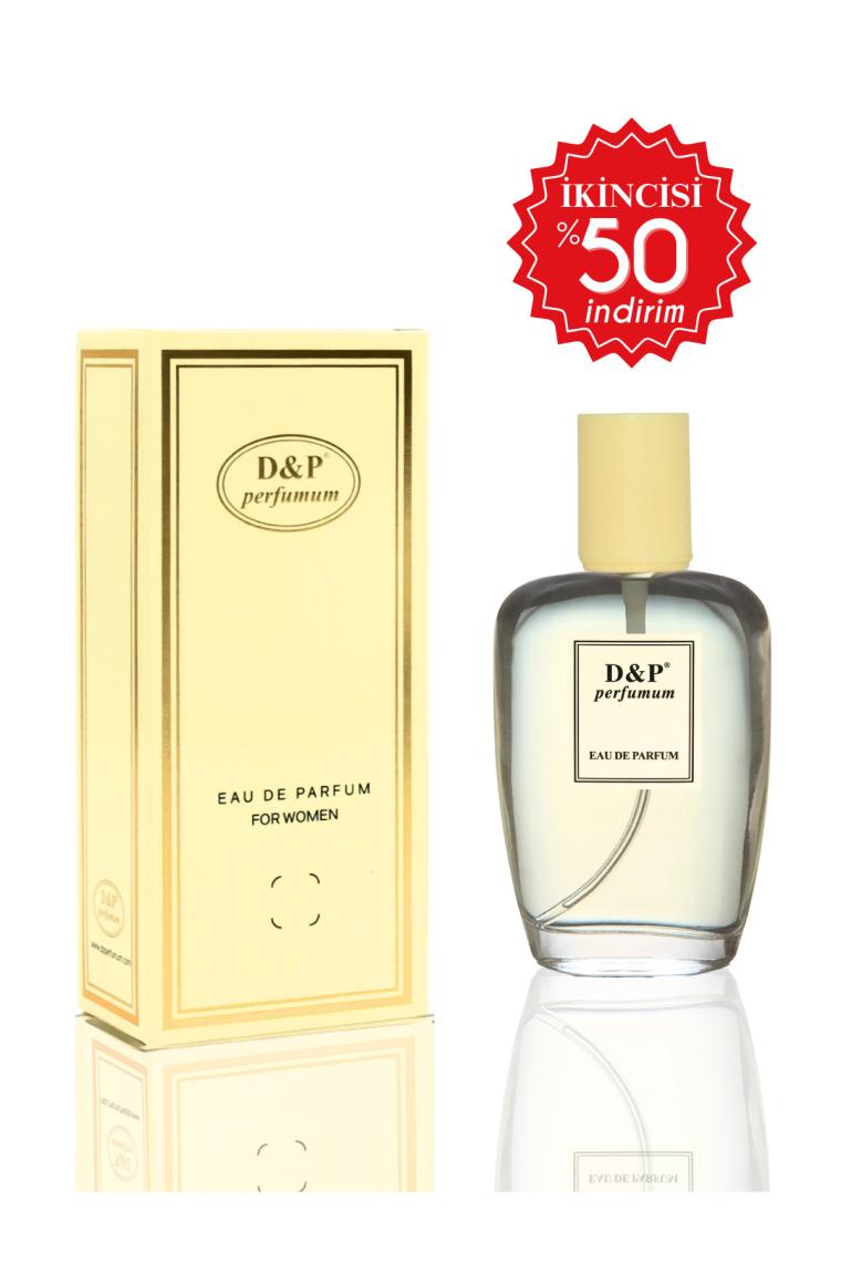 D&p Perfumum J5 Kadın Parfüm Edp 50 ml