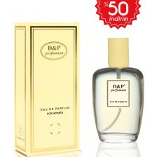 D&p Perfumum J5 Kadın Parfüm Edp 50 ml