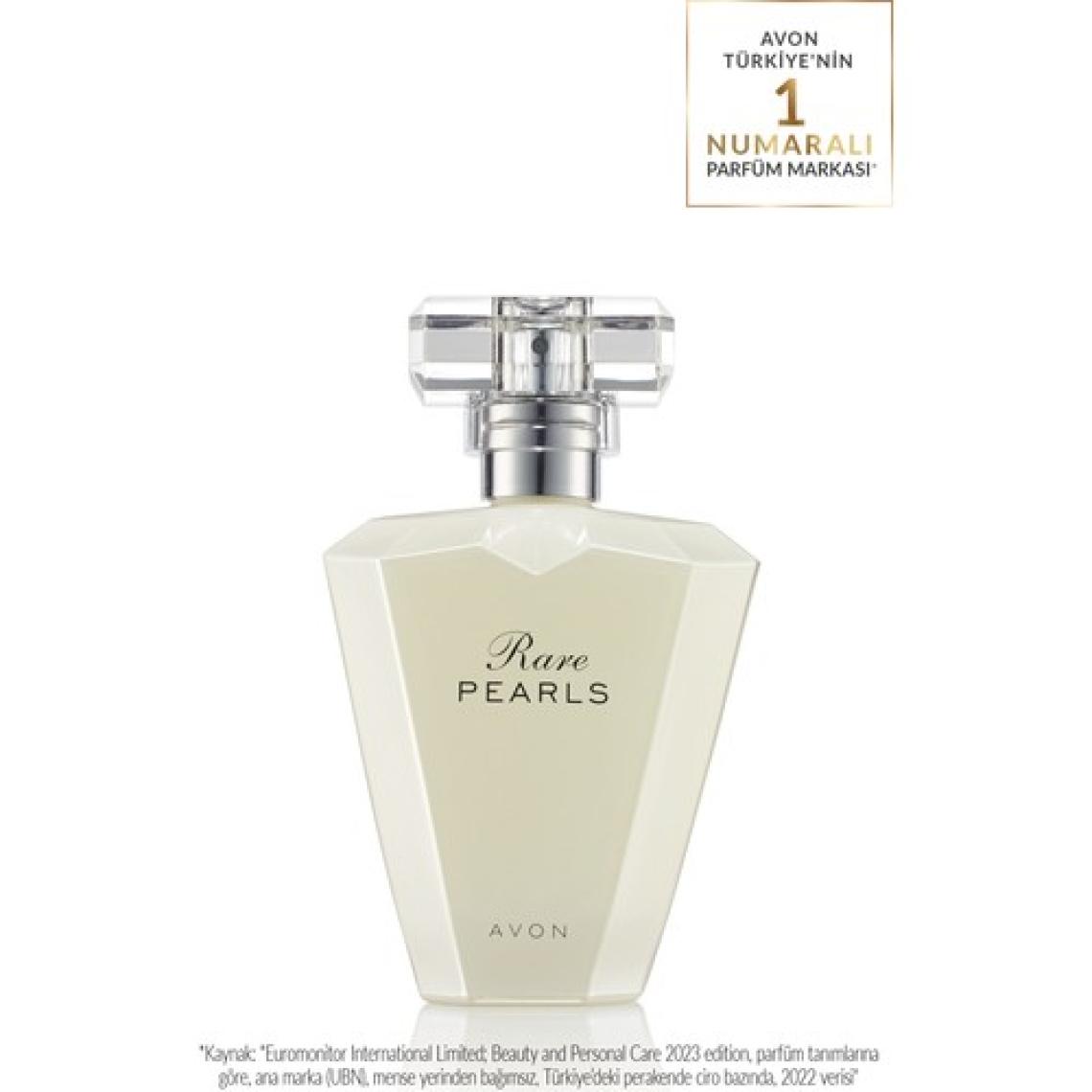 Avon Rare Pearls Edp 50 Ml Kadın Parfüm
