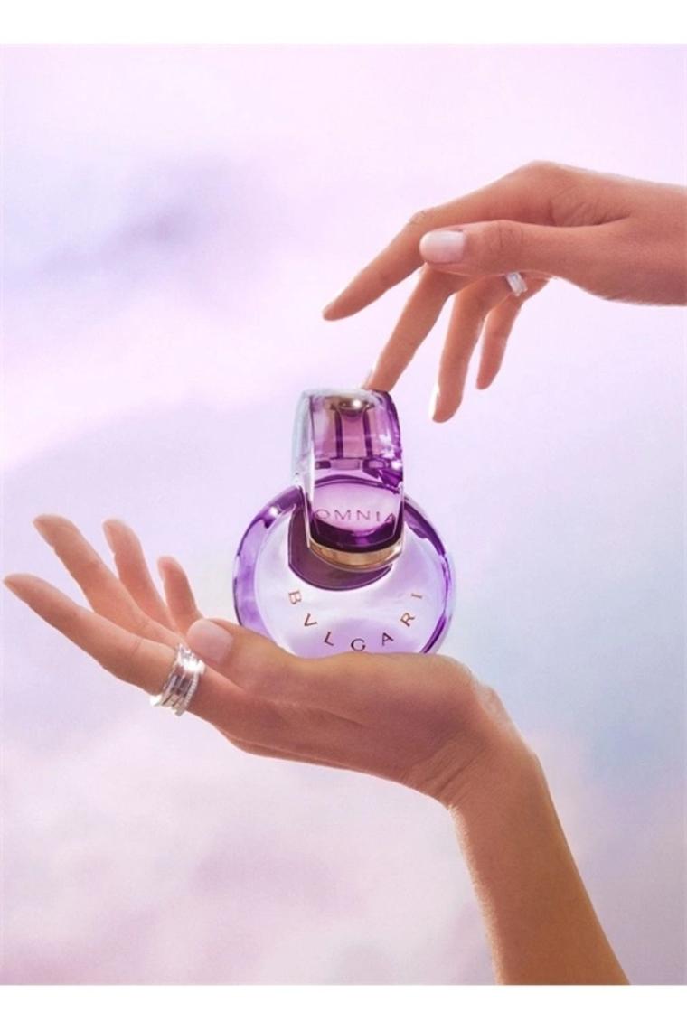 Bvlgari Omnia Amethyste Edt 100 Ml