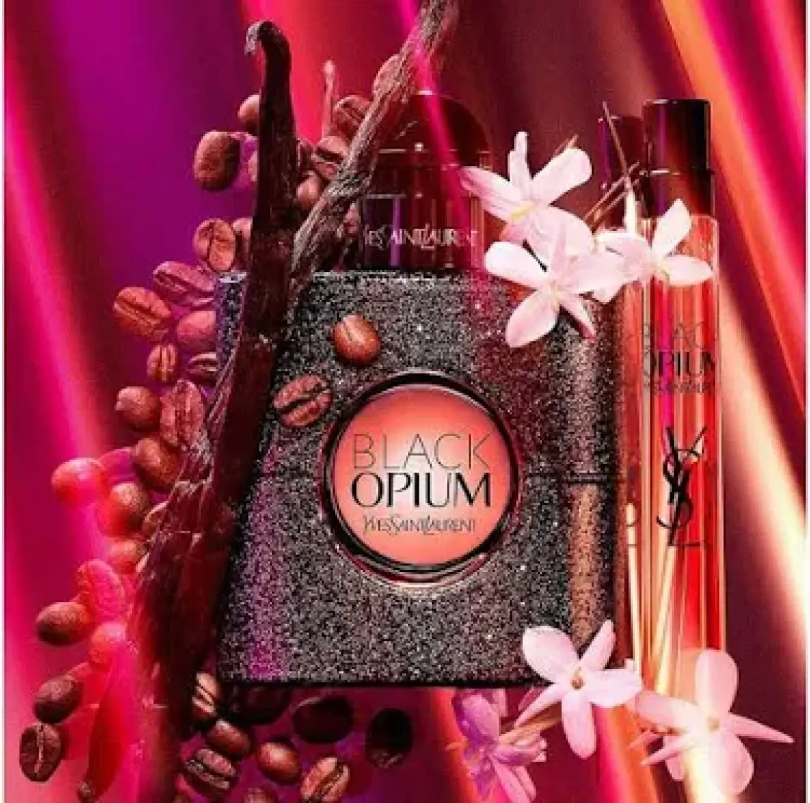 Yves Saint Laurent Black Opium Edp 50 Ml Kadın Parfüm