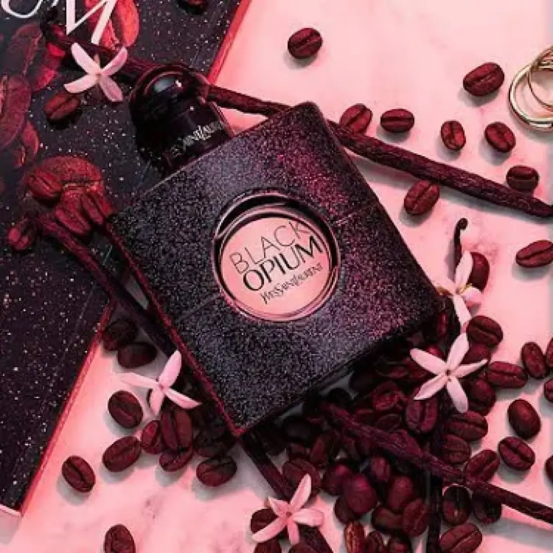 Yves Saint Laurent Black Opium Edp 50 Ml Kadın Parfüm