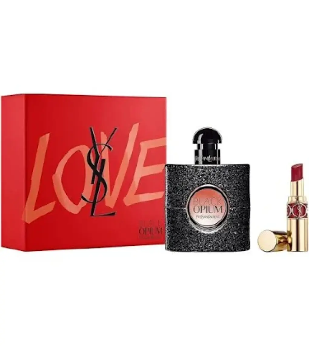 Yves Saint Laurent Black Opium Edp 50 Ml Kadın Parfüm