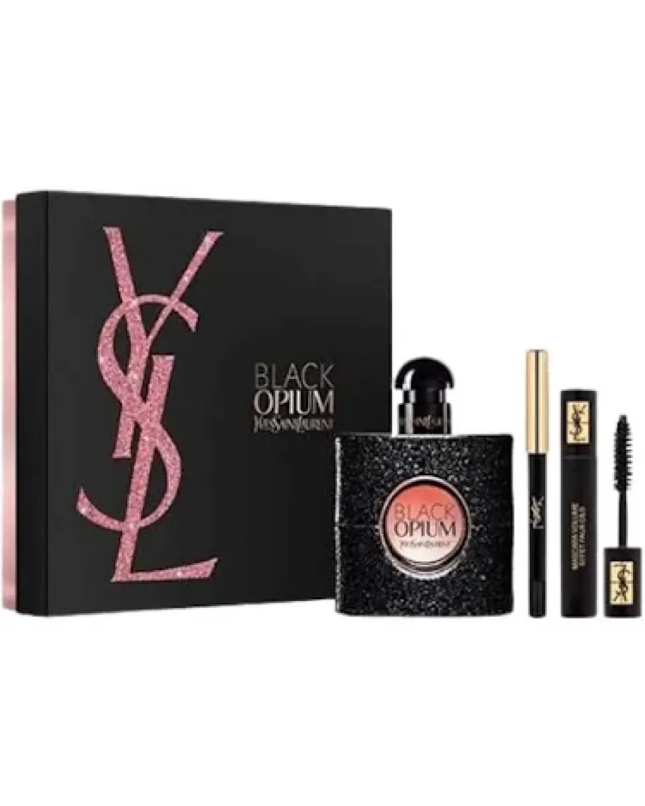 Yves Saint Laurent Black Opium Edp 50 Ml Kadın Parfüm