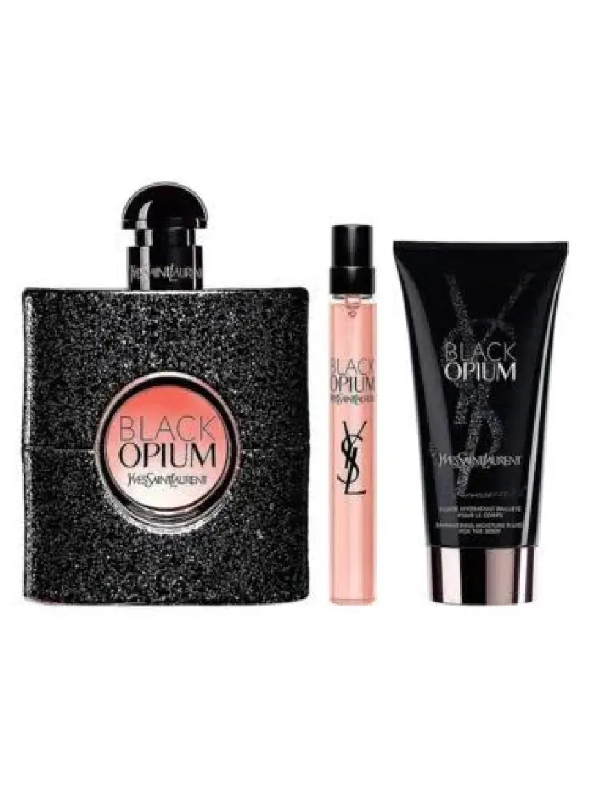 Yves Saint Laurent Black Opium Edp 50 Ml Kadın Parfüm
