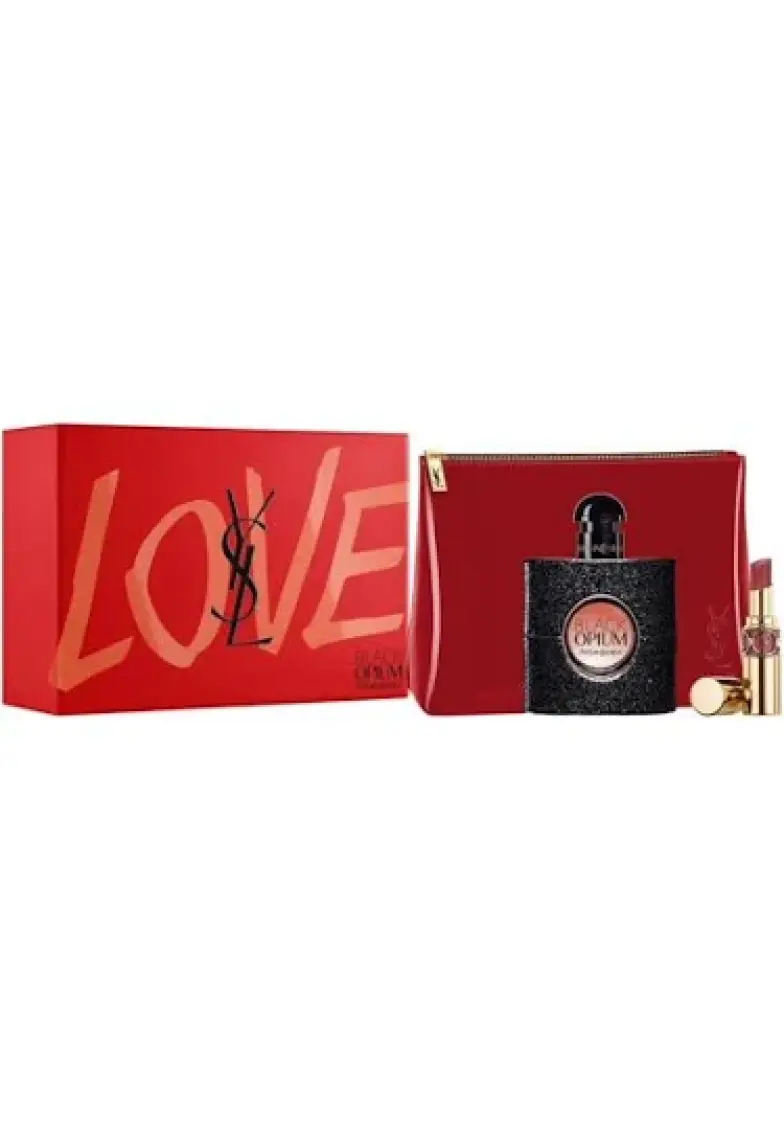 Yves Saint Laurent Black Opium Edp 50 Ml Kadın Parfüm