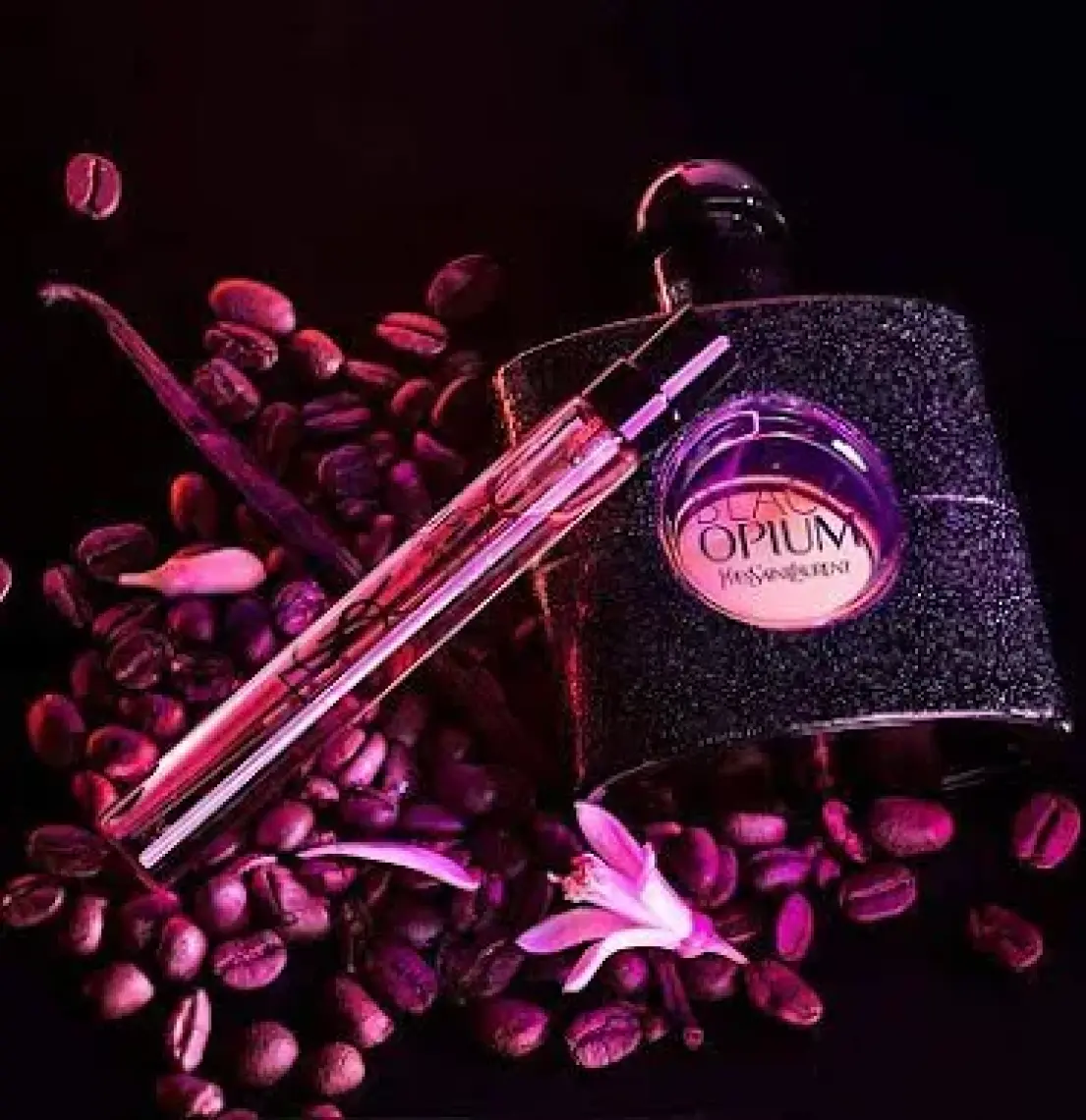 Yves Saint Laurent Black Opium Edp 50 Ml Kadın Parfüm