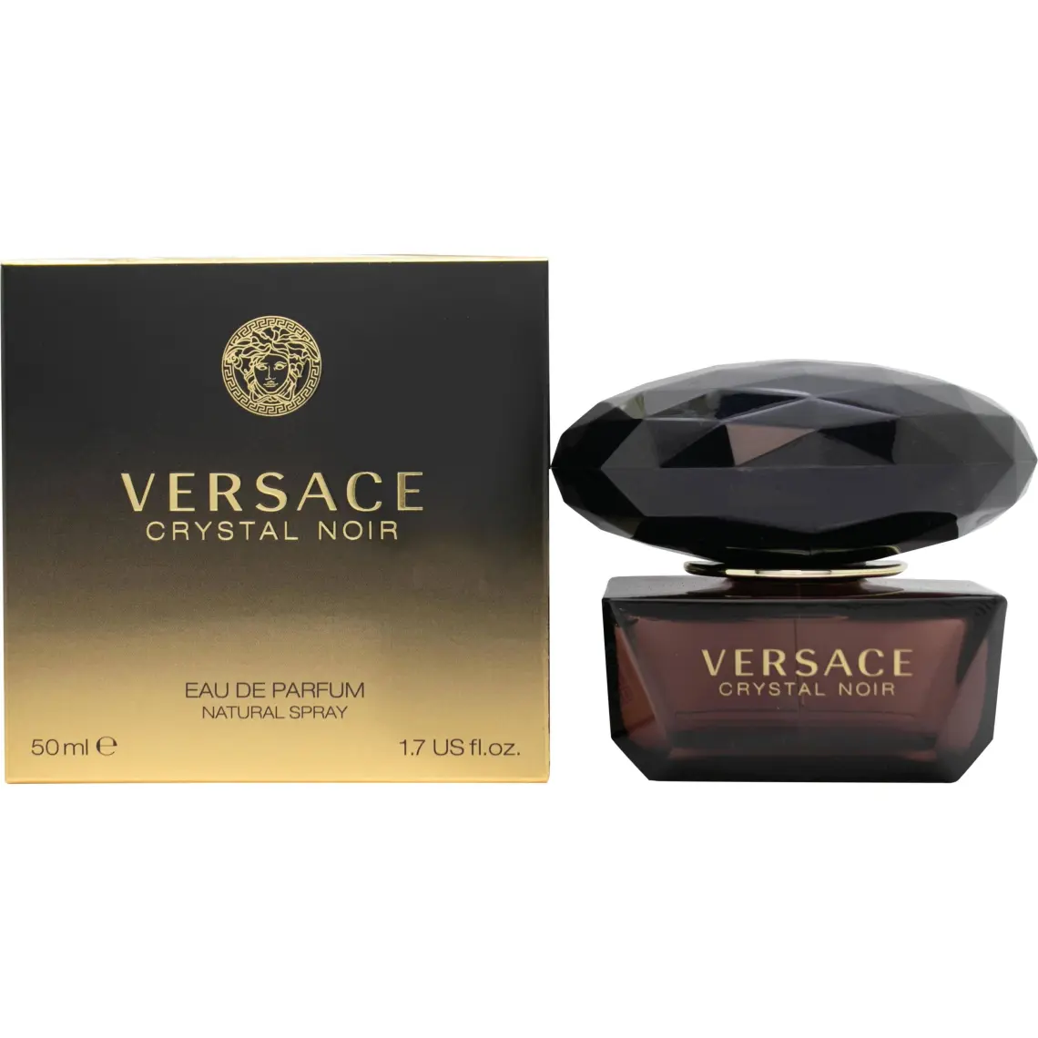 Versace Crystal Noir EDP 50 ml Kadın Parfüm