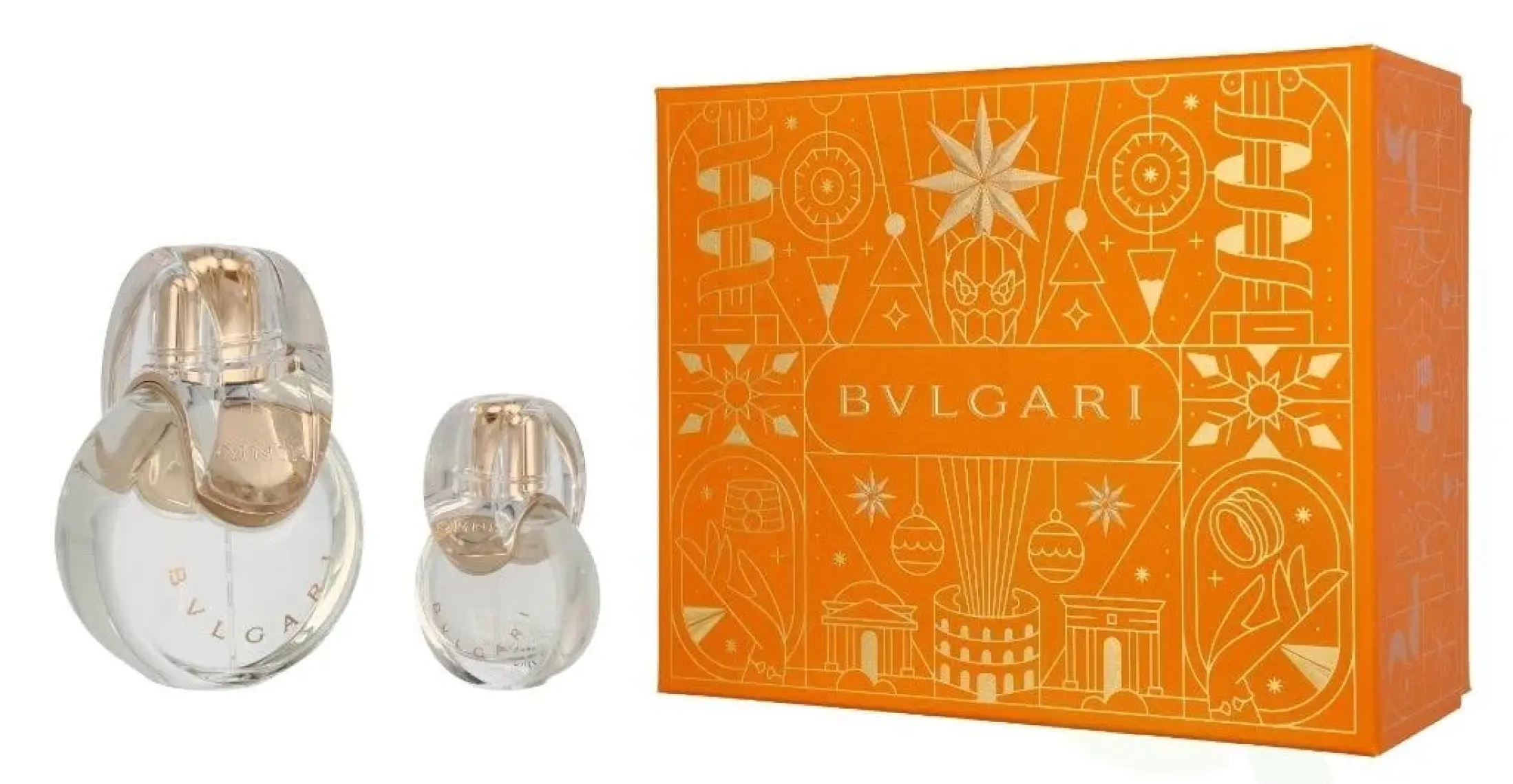 Bvlgari Omnia Crystalline Edt 50 Ml