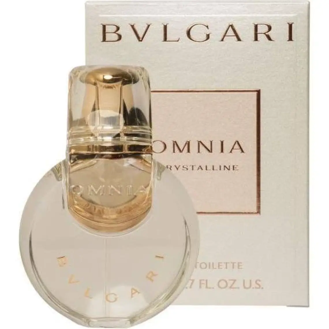Bvlgari Omnia Crystalline Edt 50 Ml