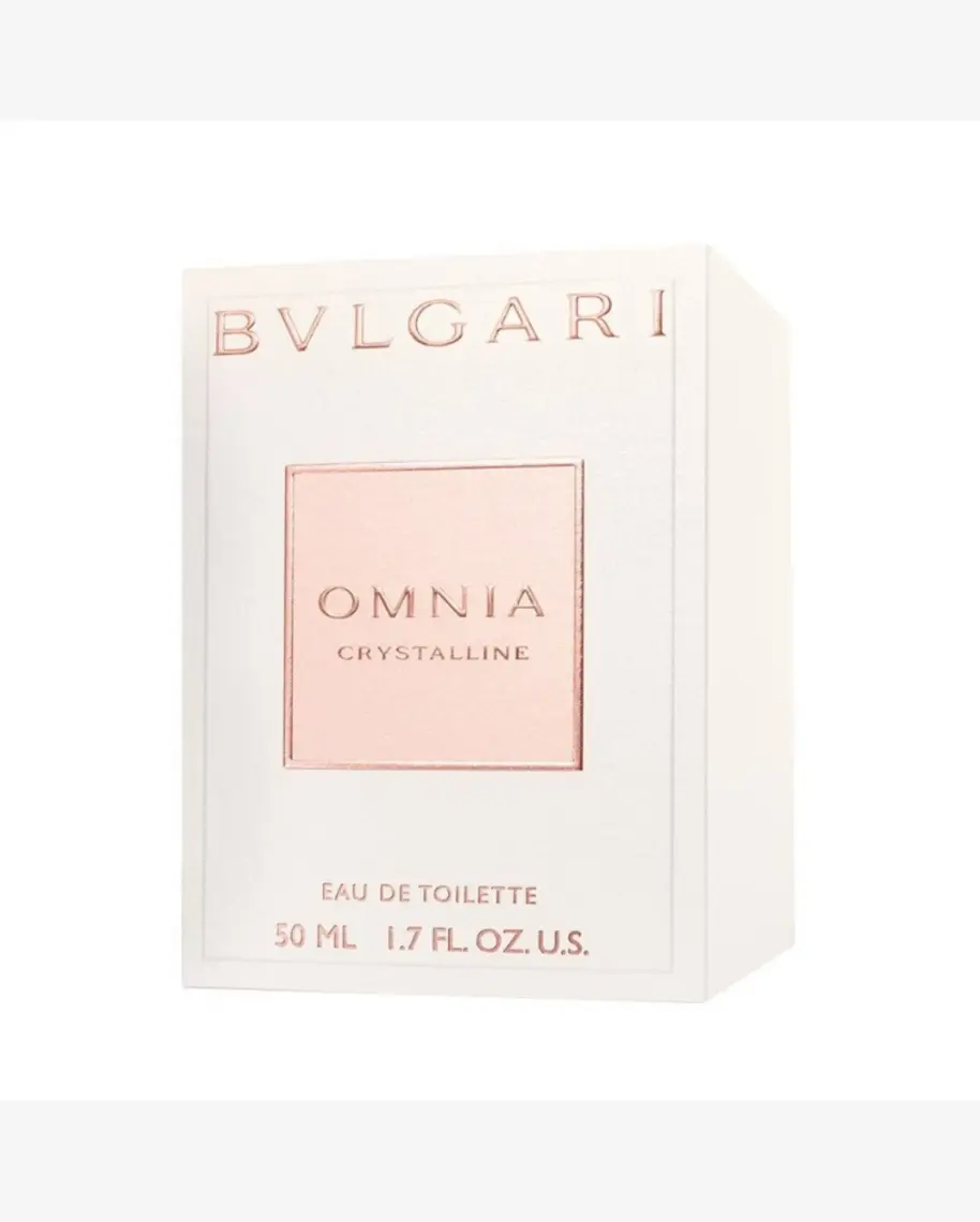 Bvlgari Omnia Crystalline Edt 50 Ml