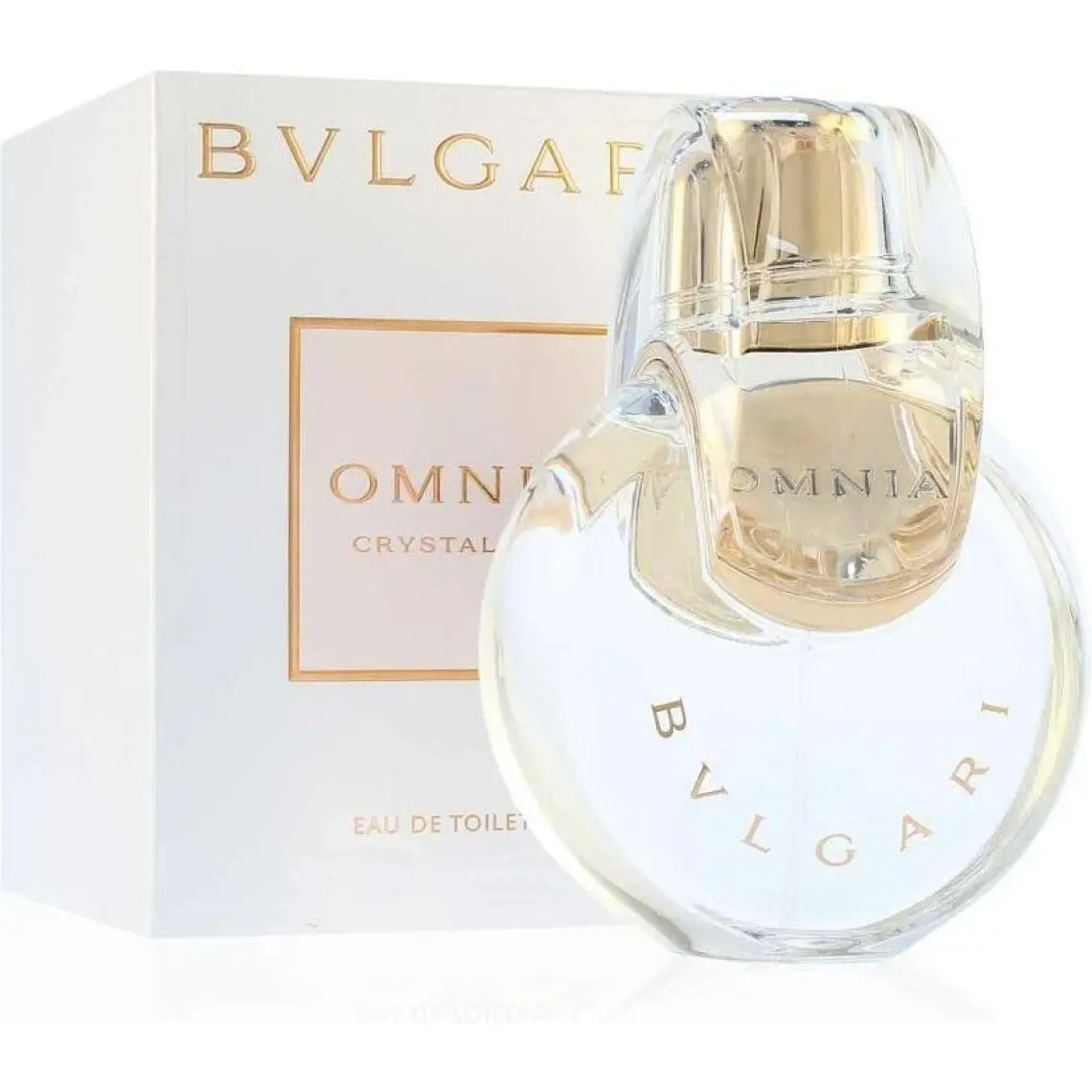 Bvlgari Omnia Crystalline Edt 50 Ml
