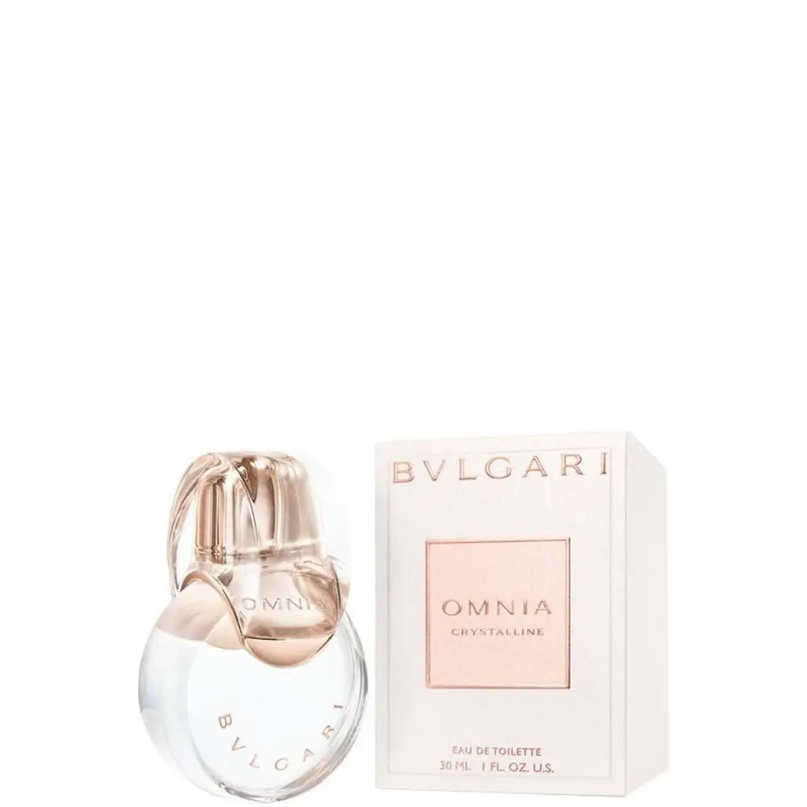 Bvlgari Omnia Crystalline Edt 50 Ml