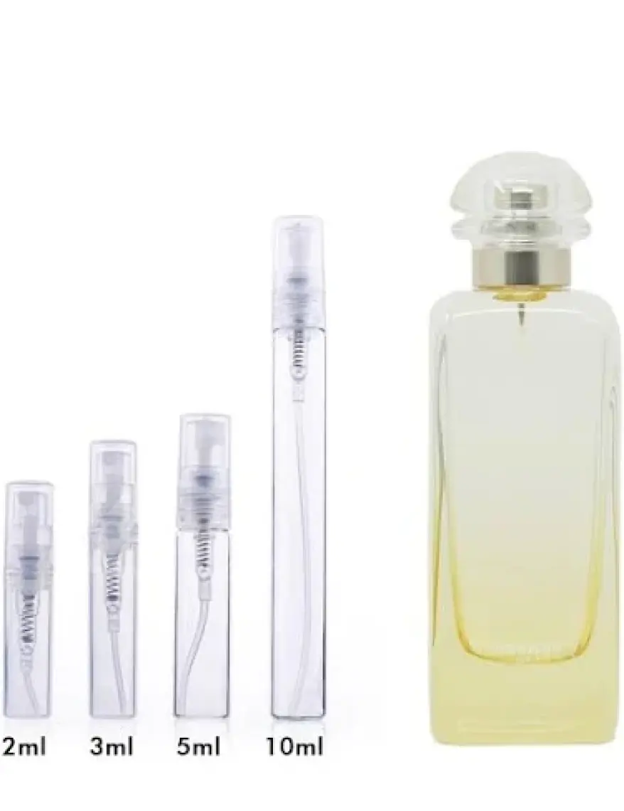 Hermes Un Jardin A Cythere Edt 100 ml