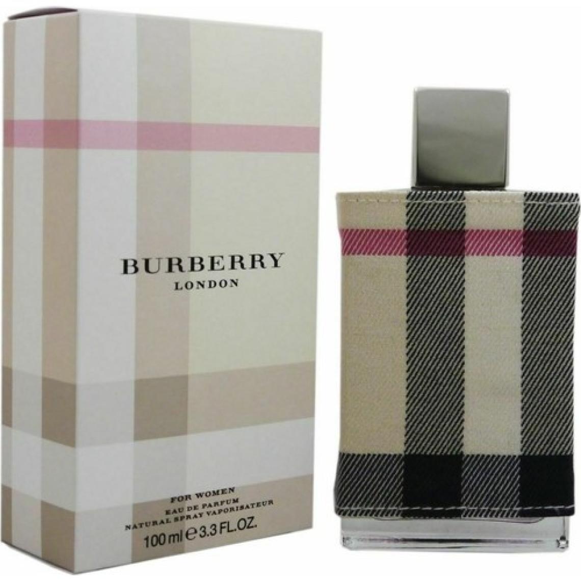 Burberry London For Women  Edp 100 Ml