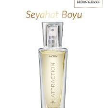 Avon Attraction EDP 30 ml Kadın Parfüm