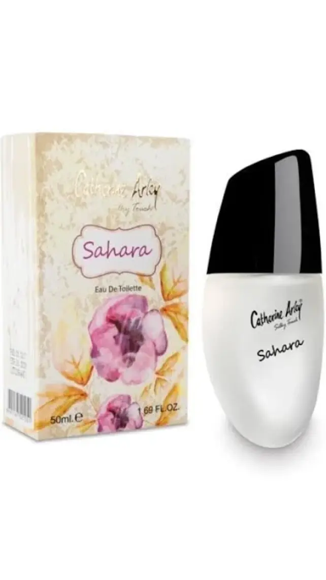 Catherine Arley Sahara Edt Kadın Parfüm 50Ml