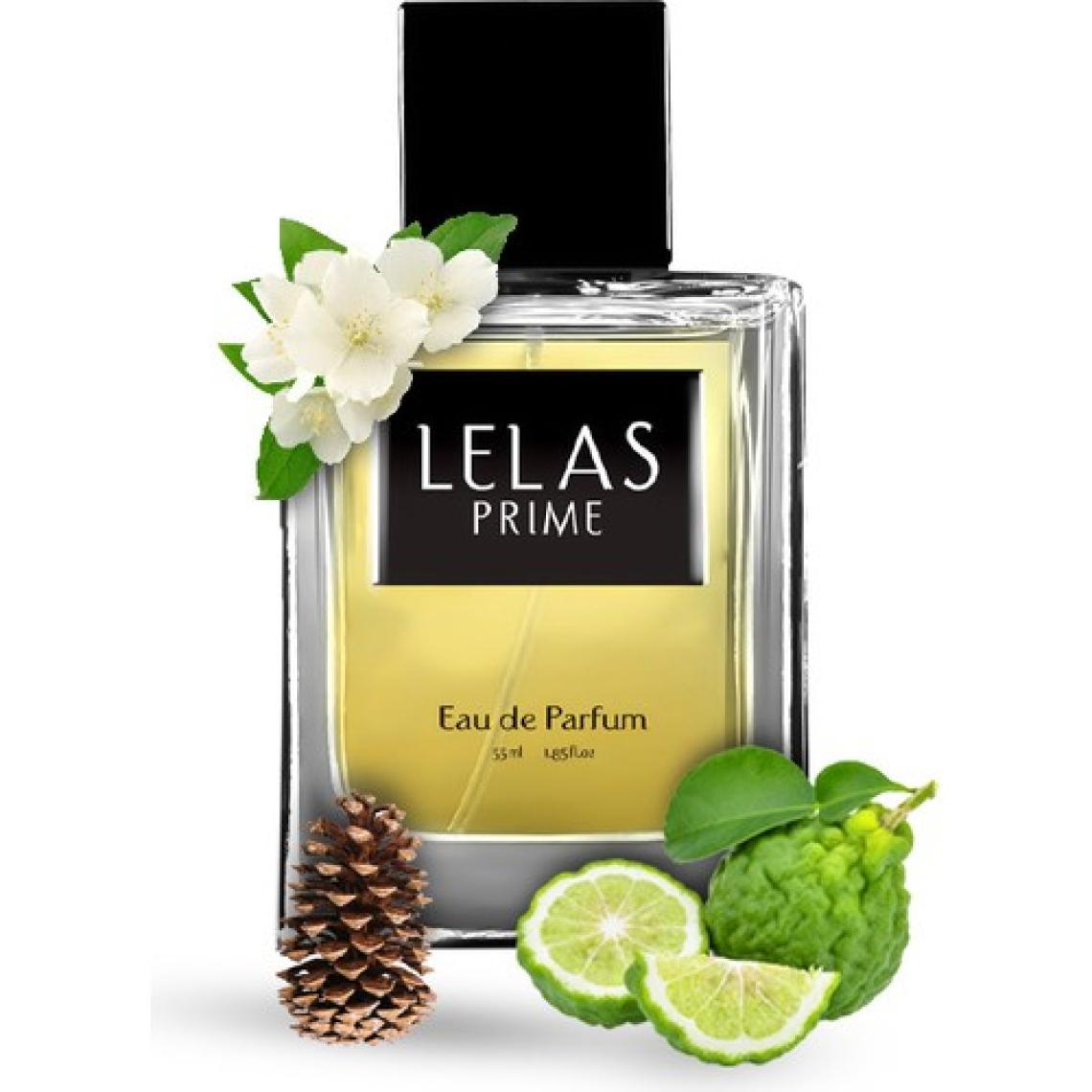 Lelas Prime 374 Lely 55 ML EDP - Çiçeksi Kadın Parfümü