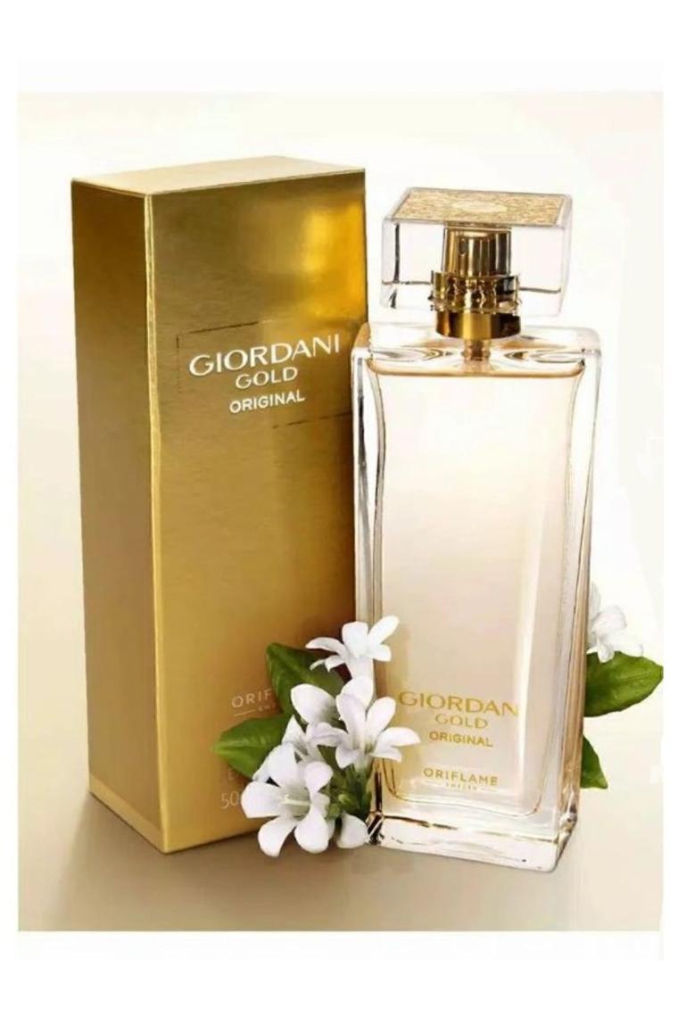 Oriflame Giordani Gold Orijinal Bayan Parfümü 50Ml Edp