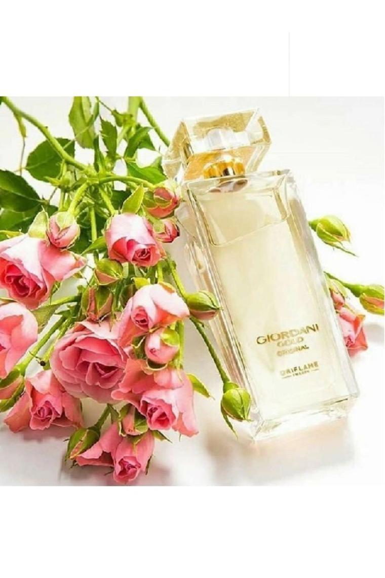 Oriflame Giordani Gold Orijinal Bayan Parfümü 50Ml Edp