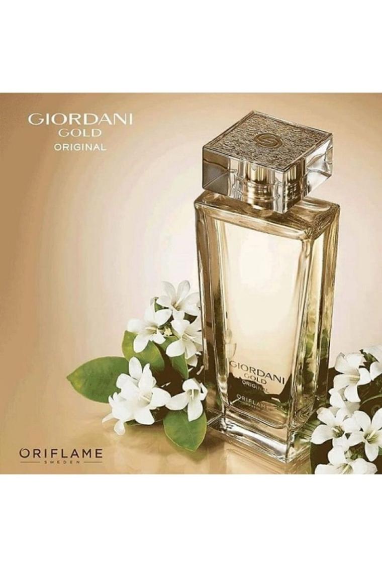 Oriflame Giordani Gold Orijinal Bayan Parfümü 50Ml Edp