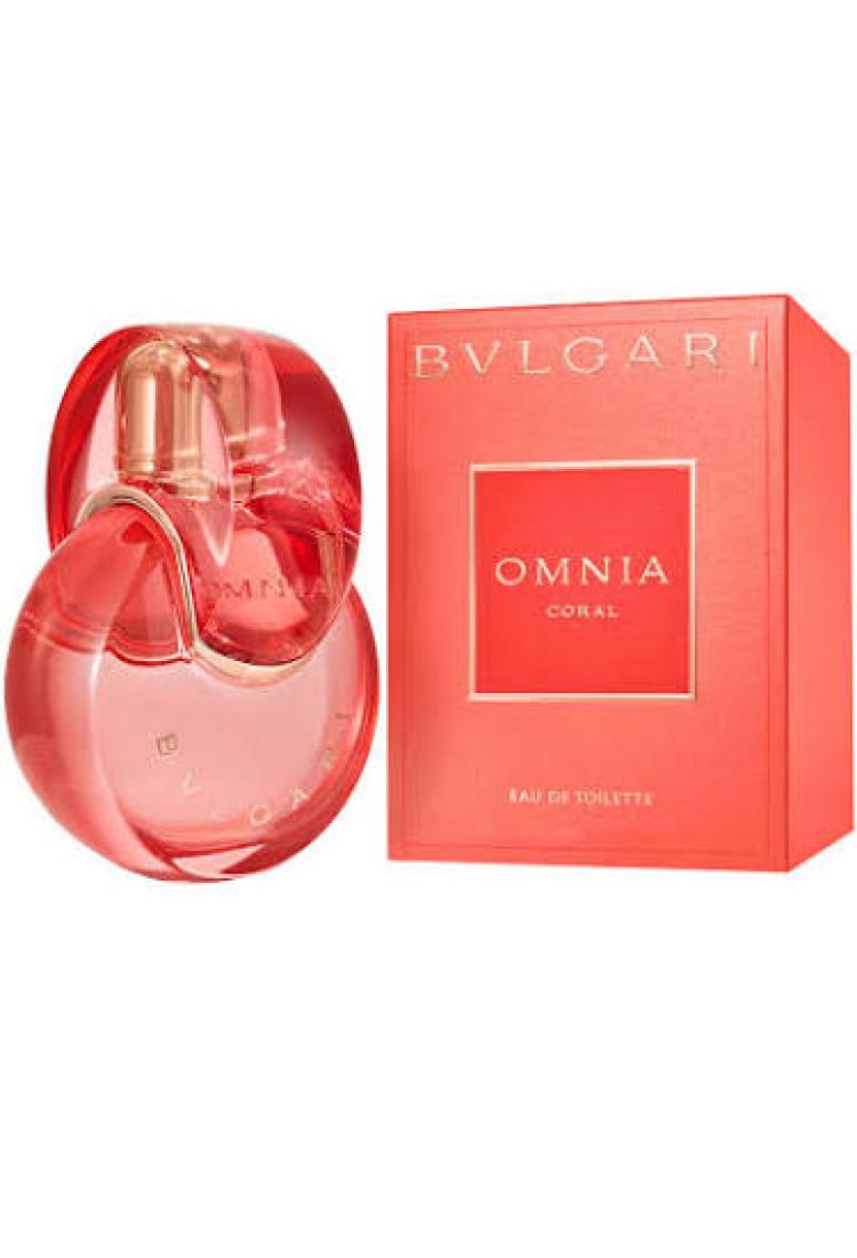 Bvlgari Omnia Coral Edt 100 Ml Kadın Parfümü