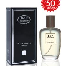 D&p Perfumum B4 Kadın Parfüm Edp 50 ml