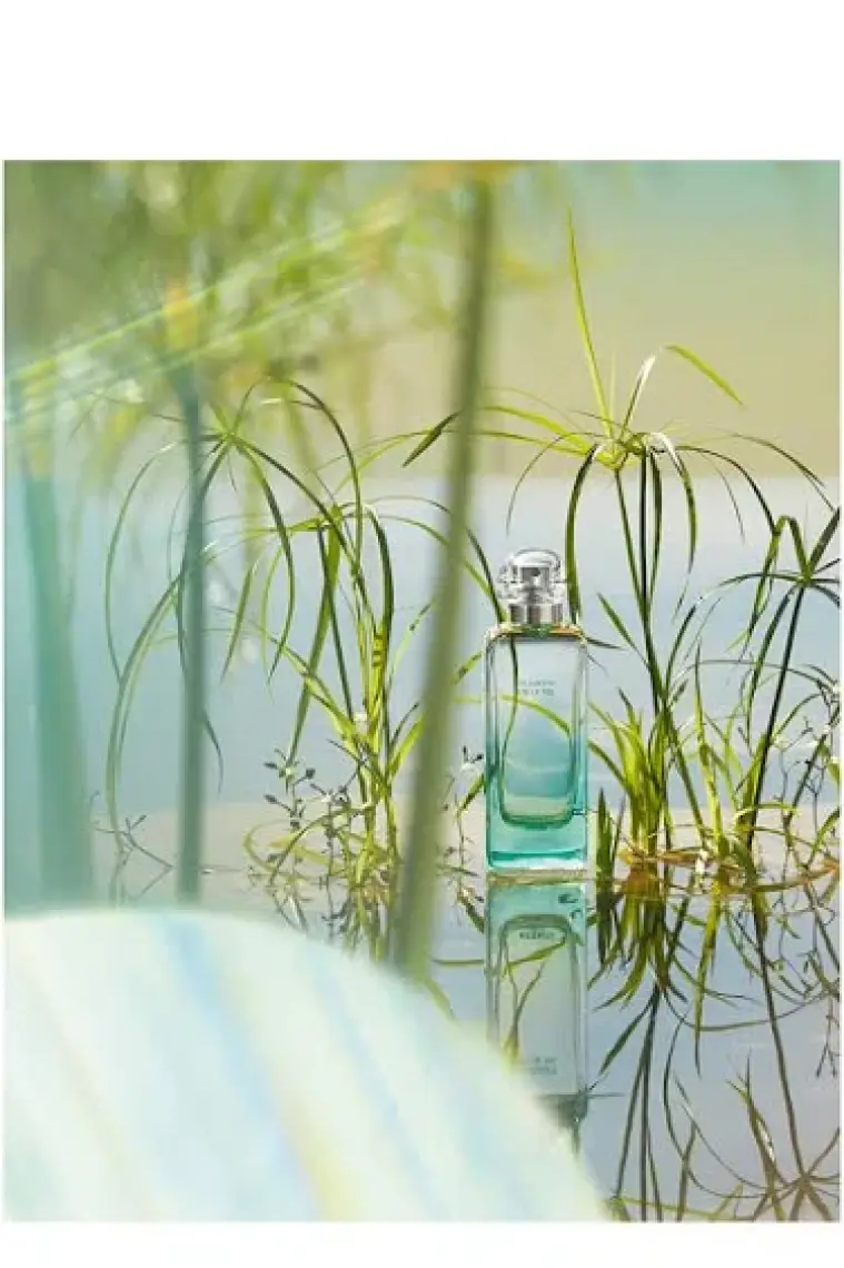 Hermes Un Jardin Sur Le Toit EDT 100 ml Kadın Parfüm