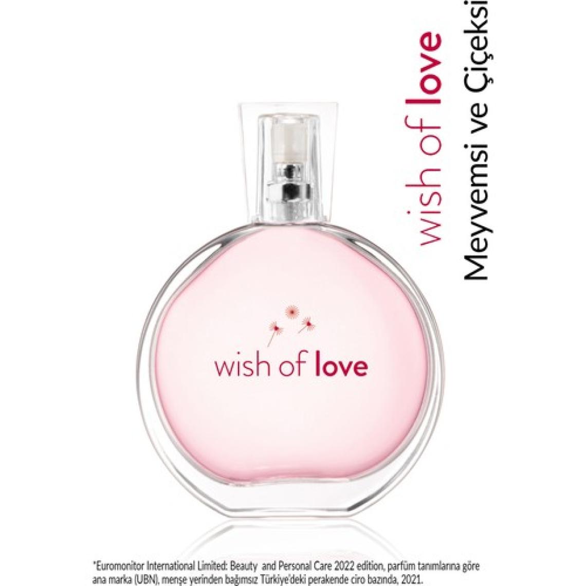 Avon Wish Of Love Edt 50 Ml Kadın Parfüm