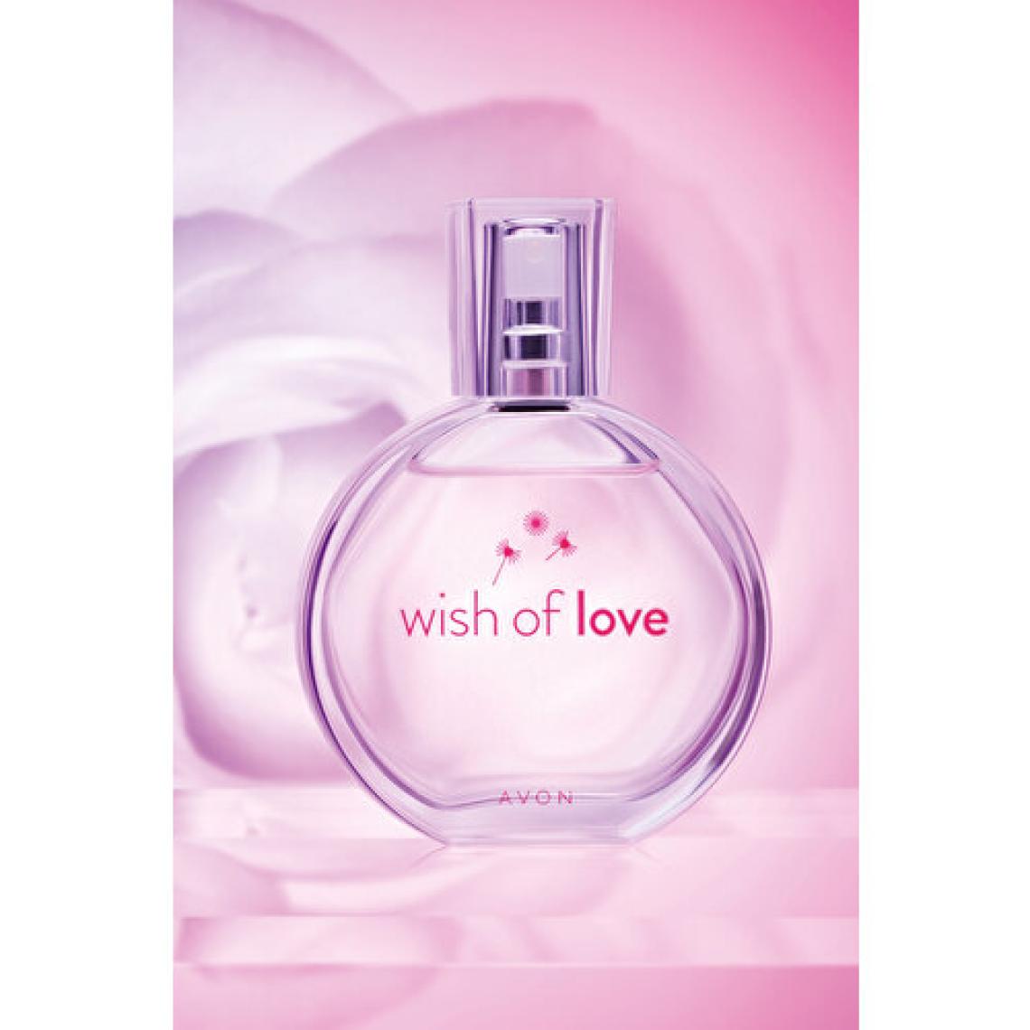Avon Wish Of Love Edt 50 Ml Kadın Parfüm