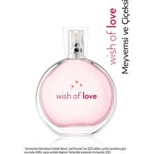 Avon Wish Of Love Edt 50 Ml Kadın Parfüm