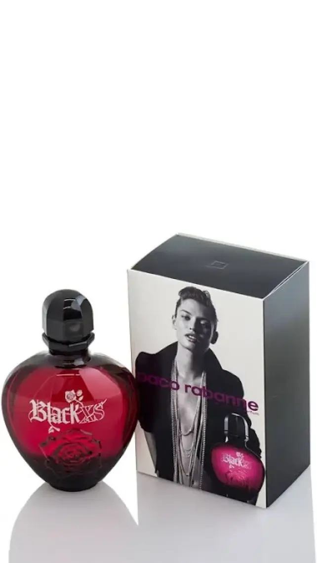 Paco Rabanne Black Xs Edt 80 Ml Bayan Parfümü