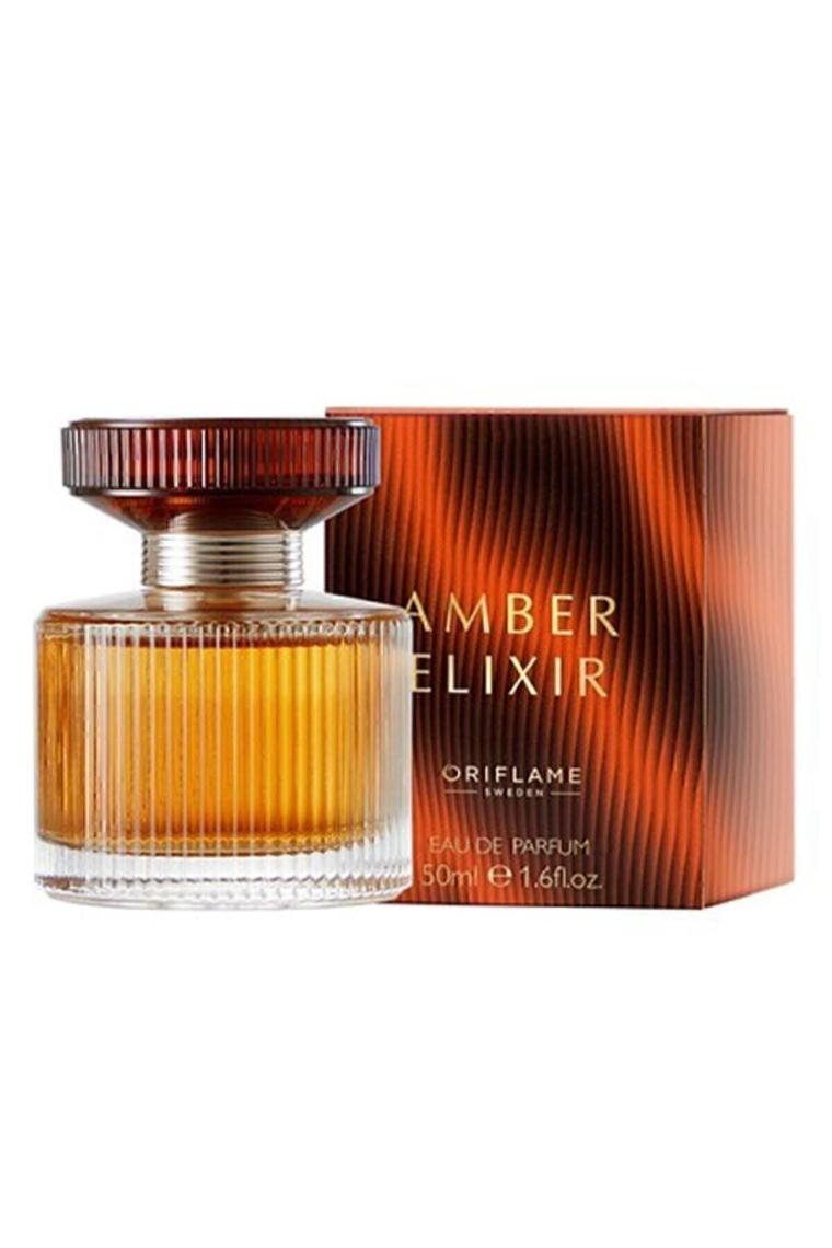 Oriflame Amber Elixir Woman
