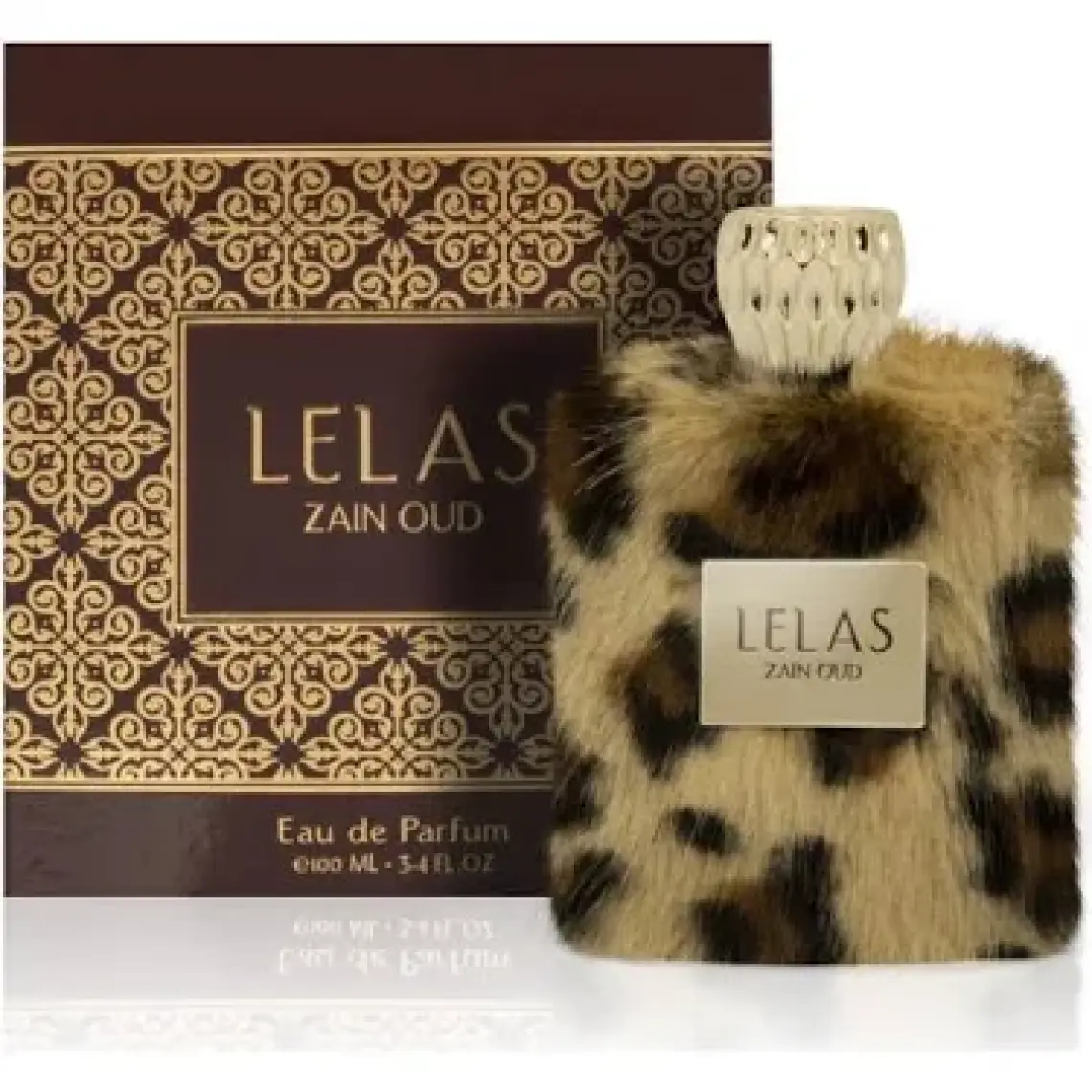 Lelas Fur 1441 Zain Oud Edp 100 ML Oryantal Üniseks Parfüm