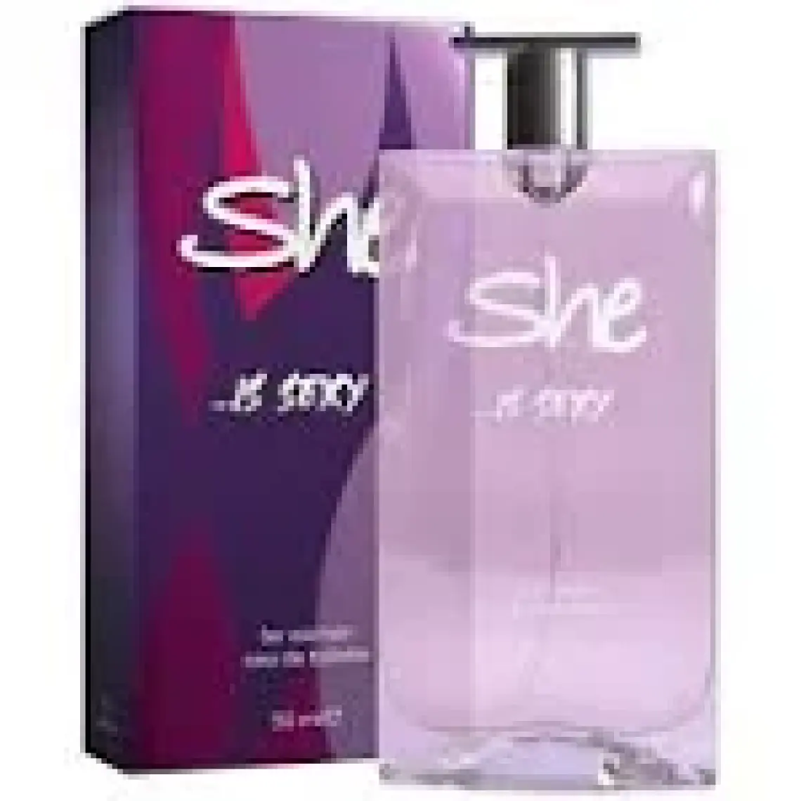 SHE Sexy Kadın EDT 50 ml
