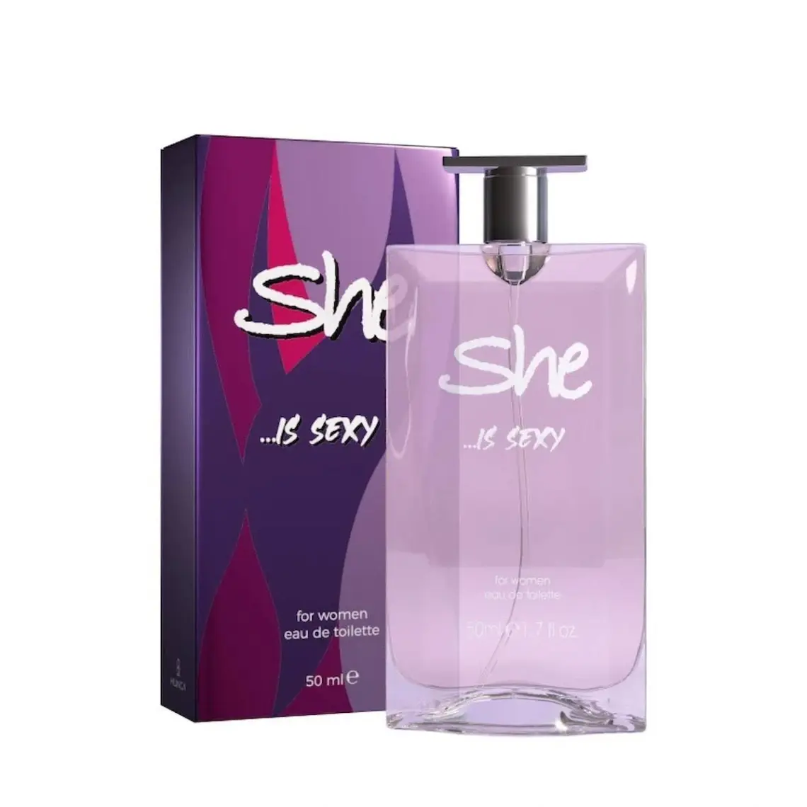 SHE Sexy Kadın EDT 50 ml