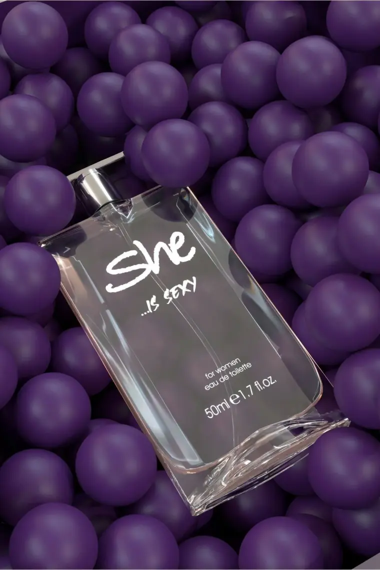 SHE Sexy Kadın EDT 50 ml