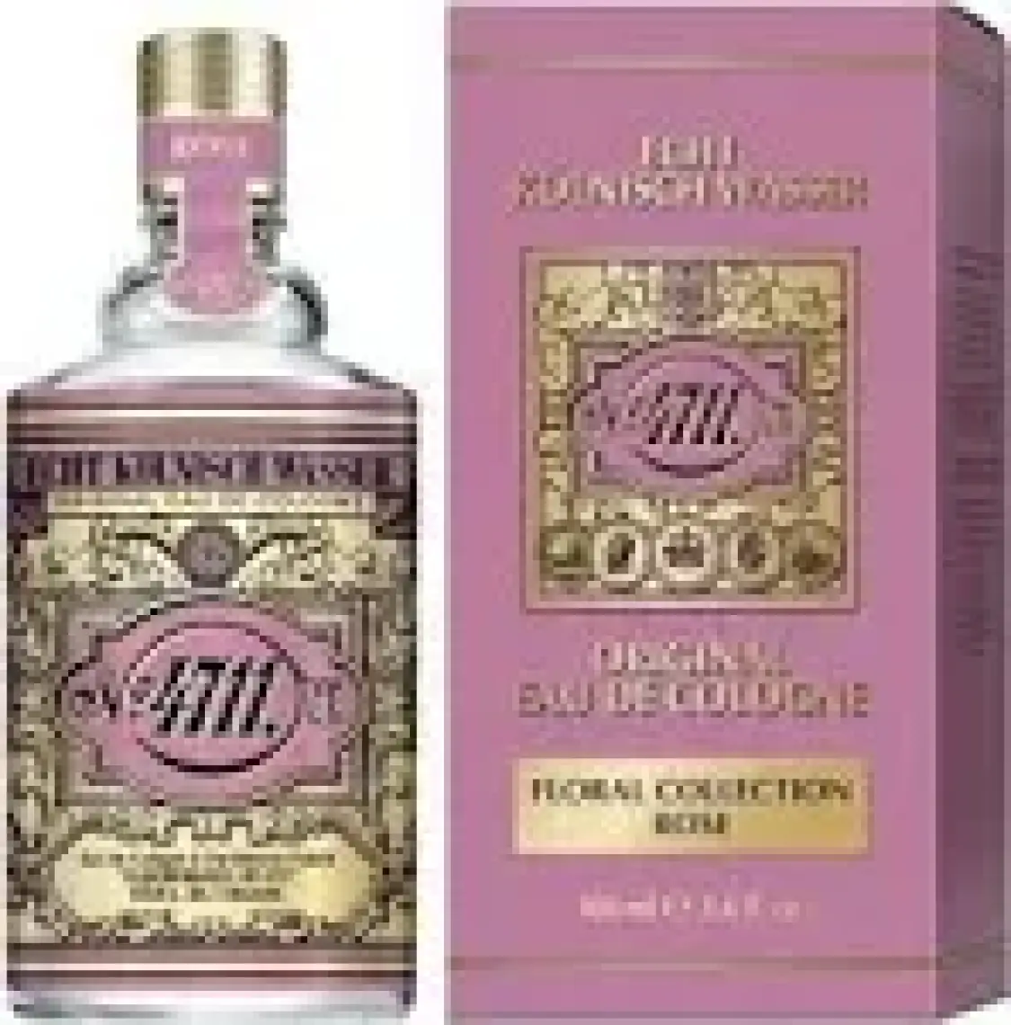 4711 Original Eau De Cologne Floral Collection Rosel Edc 100 ml Kadın-Erkek