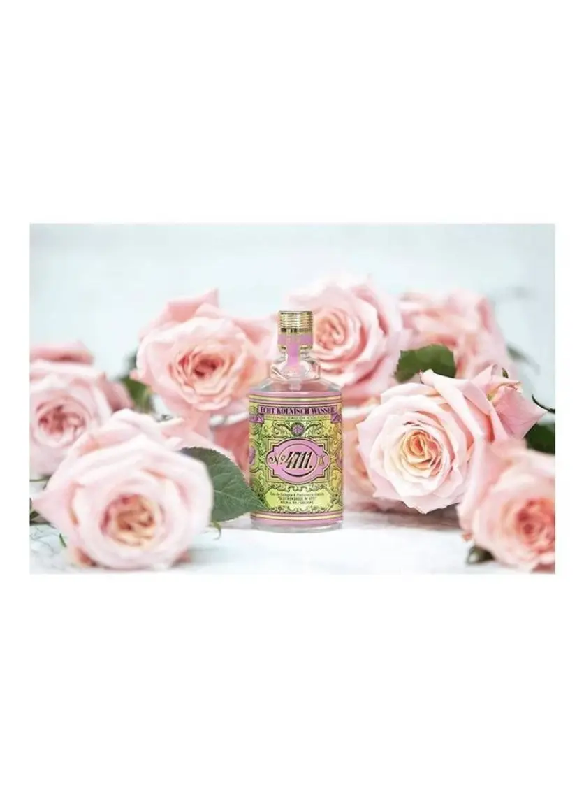 4711 Original Eau De Cologne Floral Collection Rosel Edc 100 ml Kadın-Erkek