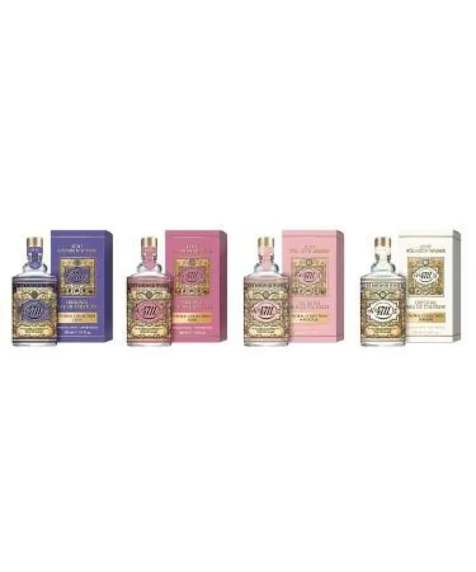 4711 Original Eau De Cologne Floral Collection Rosel Edc 100 ml Kadın-Erkek