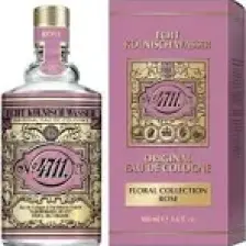 4711 Original Eau De Cologne Floral Collection Rosel Edc 100 ml Kadın-Erkek