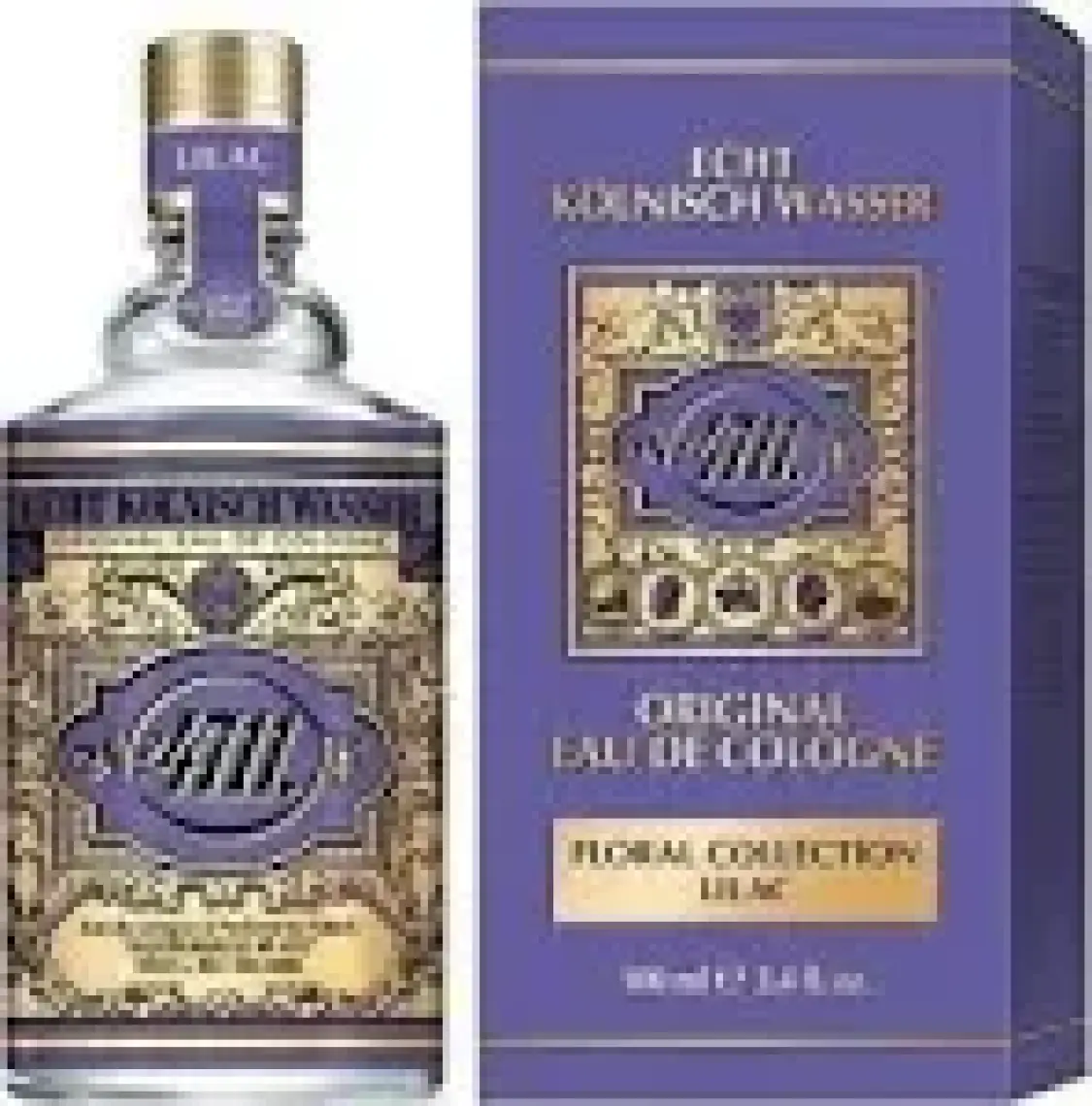 4711 Original Eau De Cologne Floral Collection Lilac Edc 100 ml Kadın-Erkek
