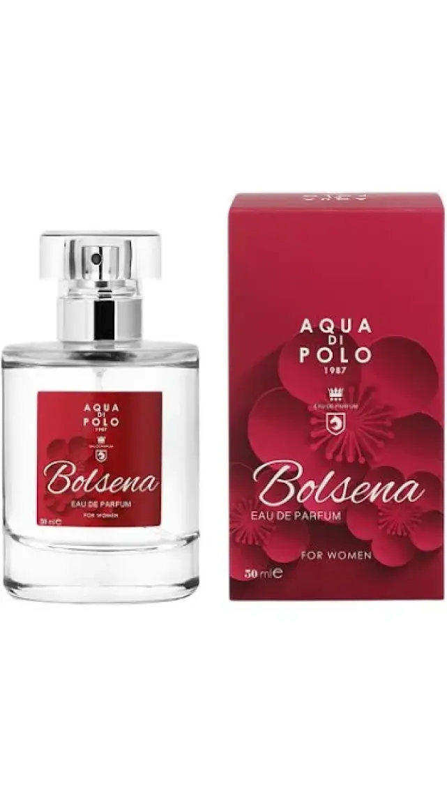 Aqua Di Polo 1987 EDP Bolsena 50 ml Kadın Parfüm PLWMNPR1