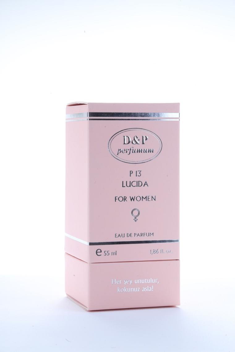 D&p Perfumum Özel Serisi P13 Lucida Bayan 55ML