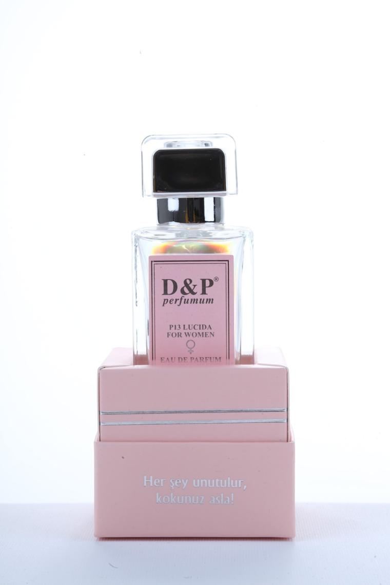 D&p Perfumum Özel Serisi P13 Lucida Bayan 55ML