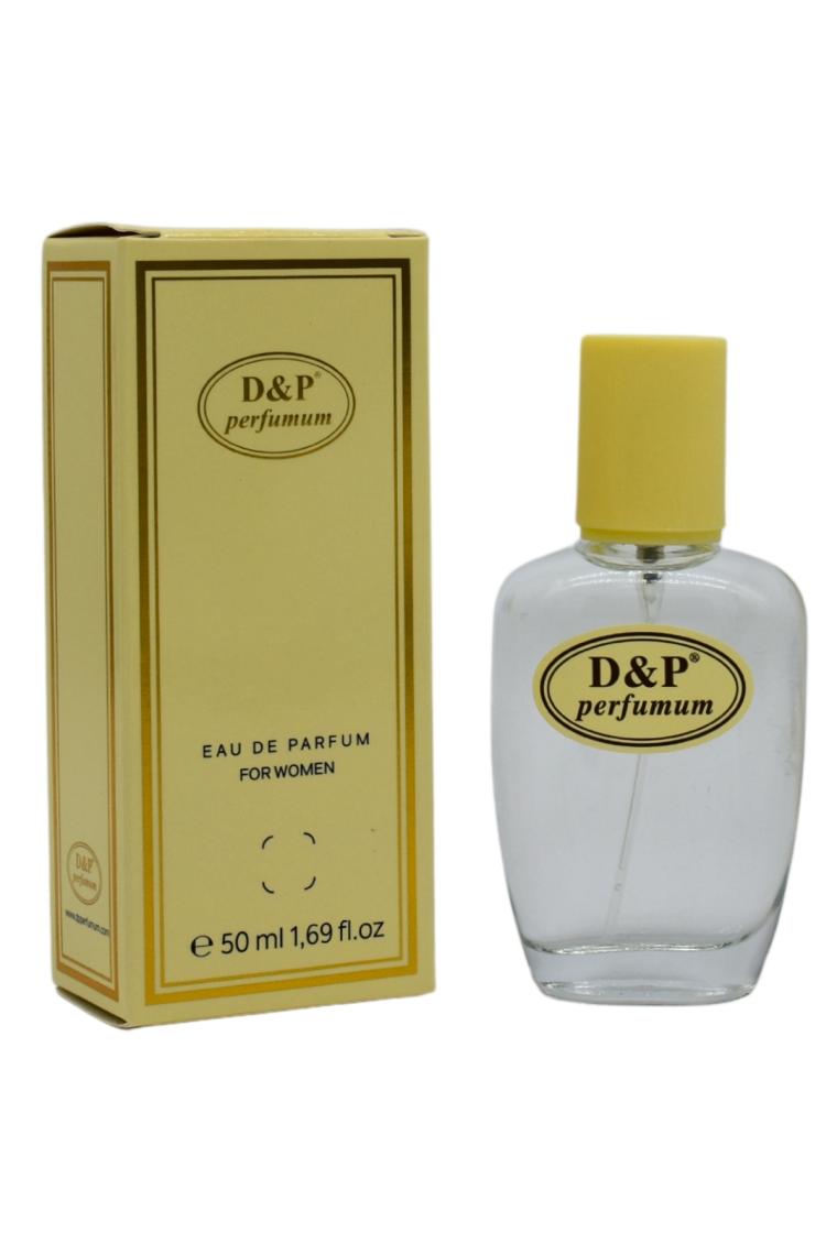 D&p Perfumum V4 Kadın Parfüm Edp 50 ml