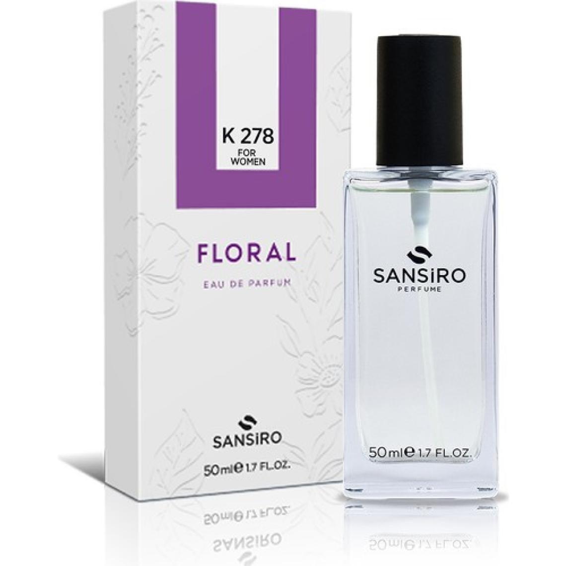 Sansiro K-278 Kadın Parfüm 50ML Edp