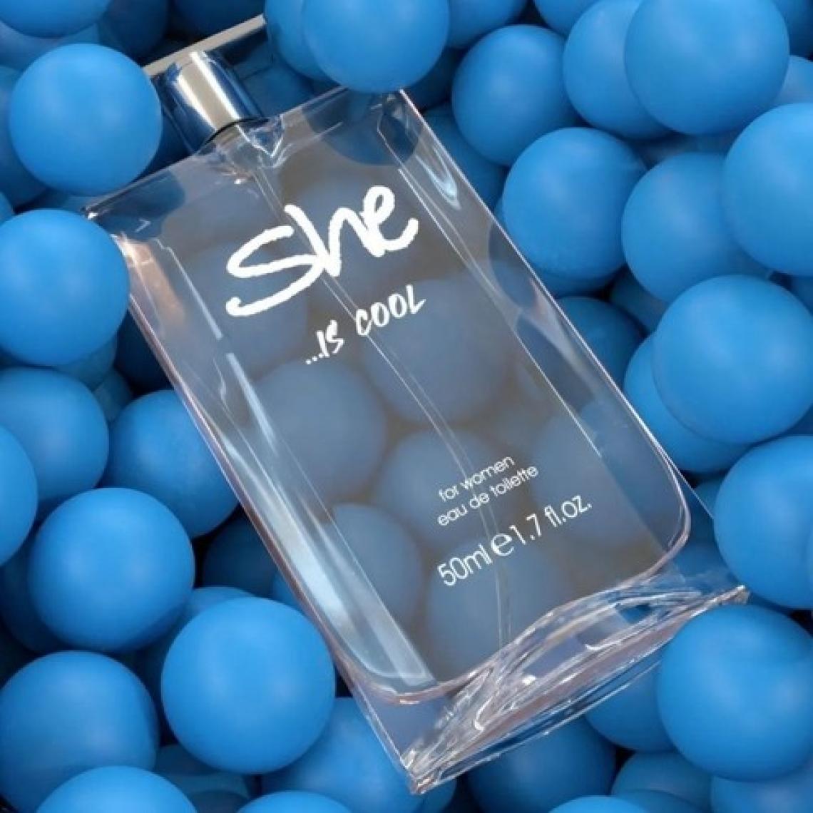 SHE Cool Kadın EDT 50 ml