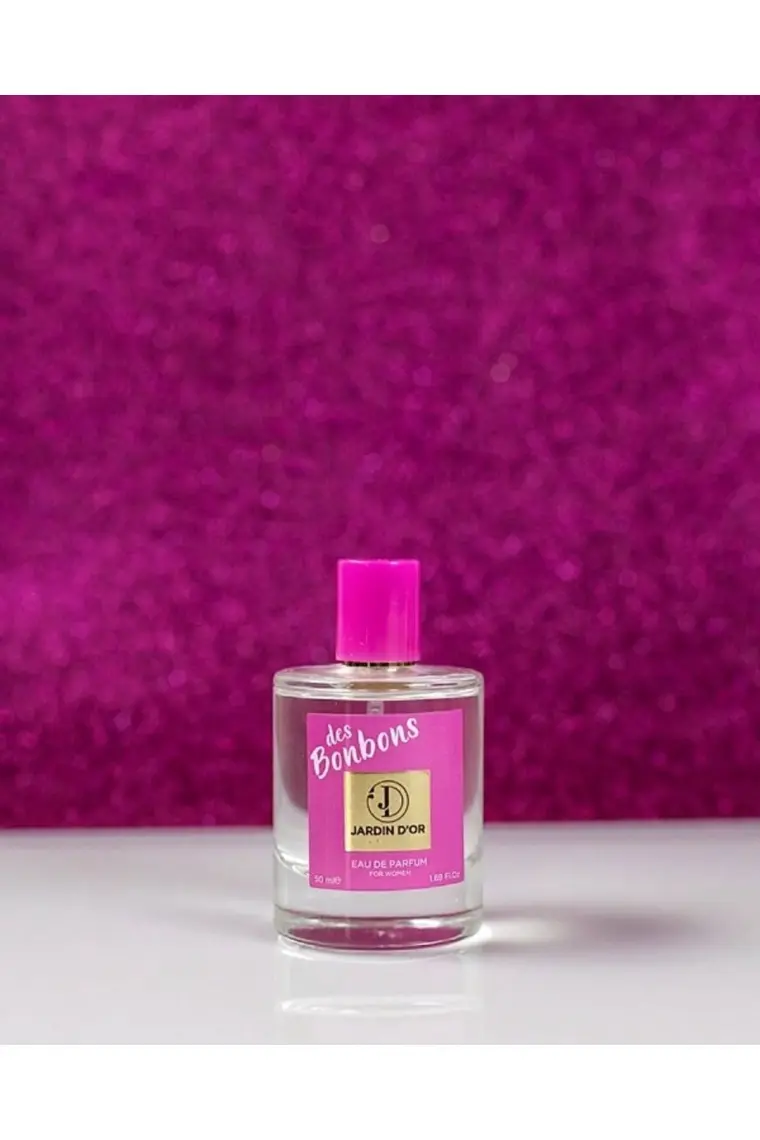 Jardin D'or Des Bonbons 50 Ml Edp Kadın Parfüm 8681529301650