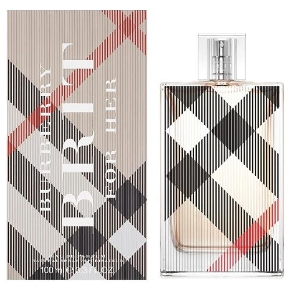 Burberry Brit Edp 100 Ml Kadın Parfümü